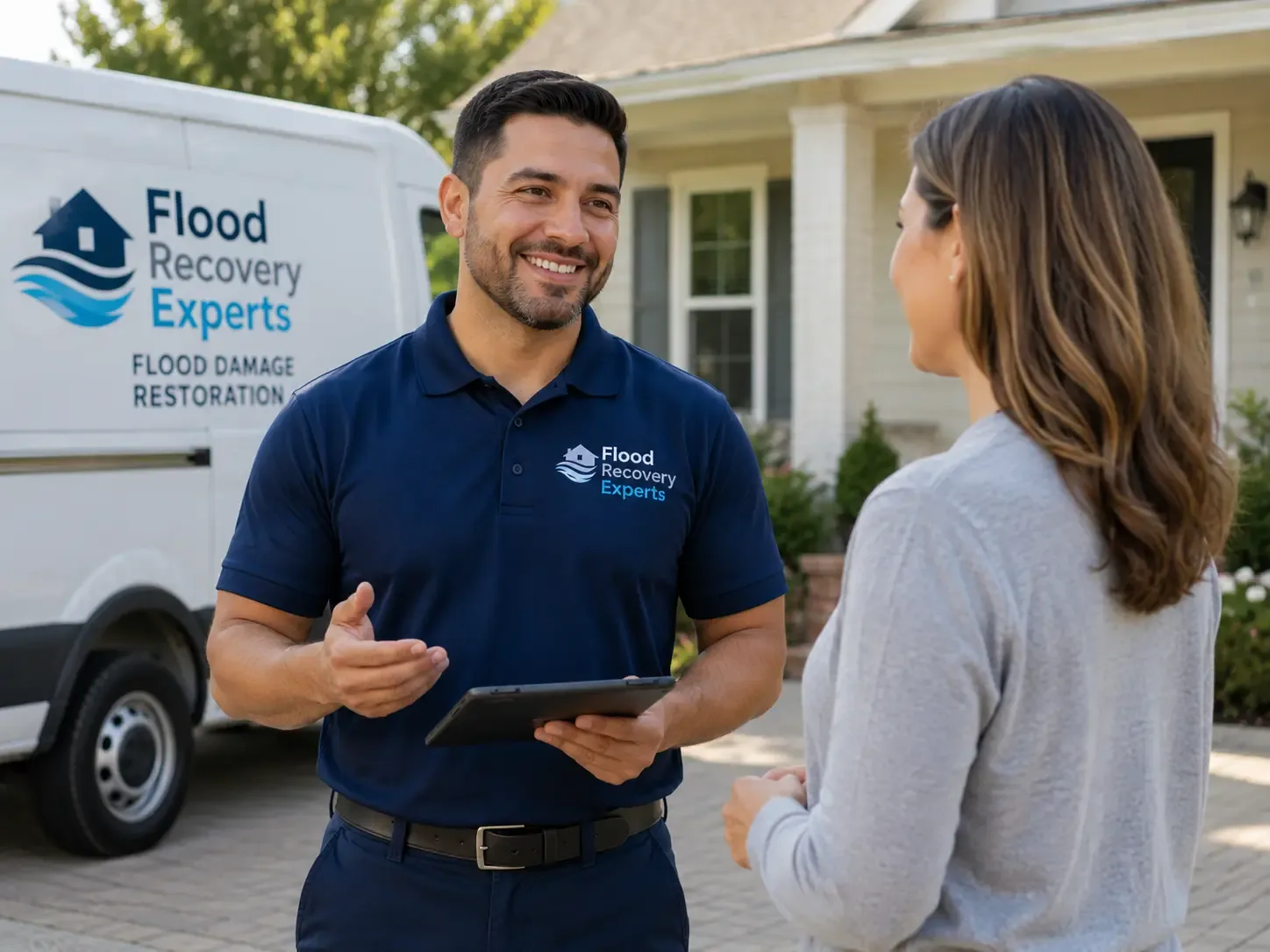 Flood Damage Cleanup Parkman, OH FAQs